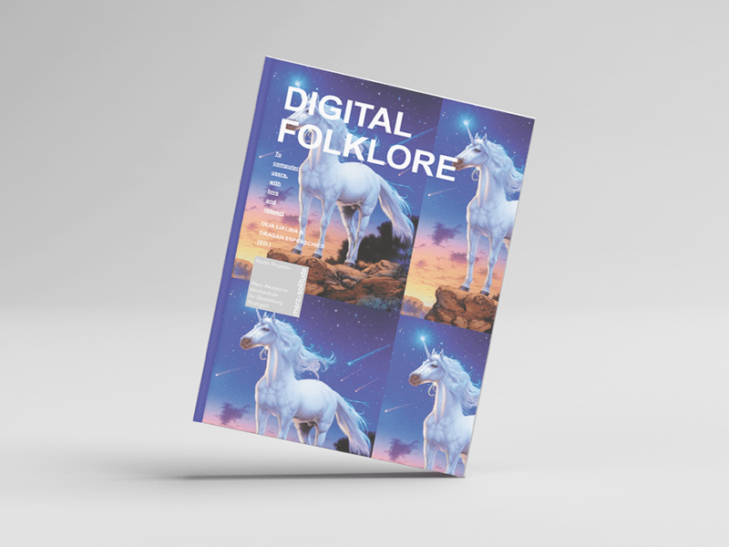 Digital Folklore: Olia Lialina, Dragan&nbsp;Espenschied