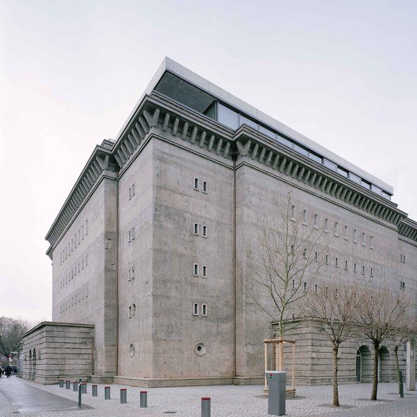 The Bunker: From War to&nbsp;Art