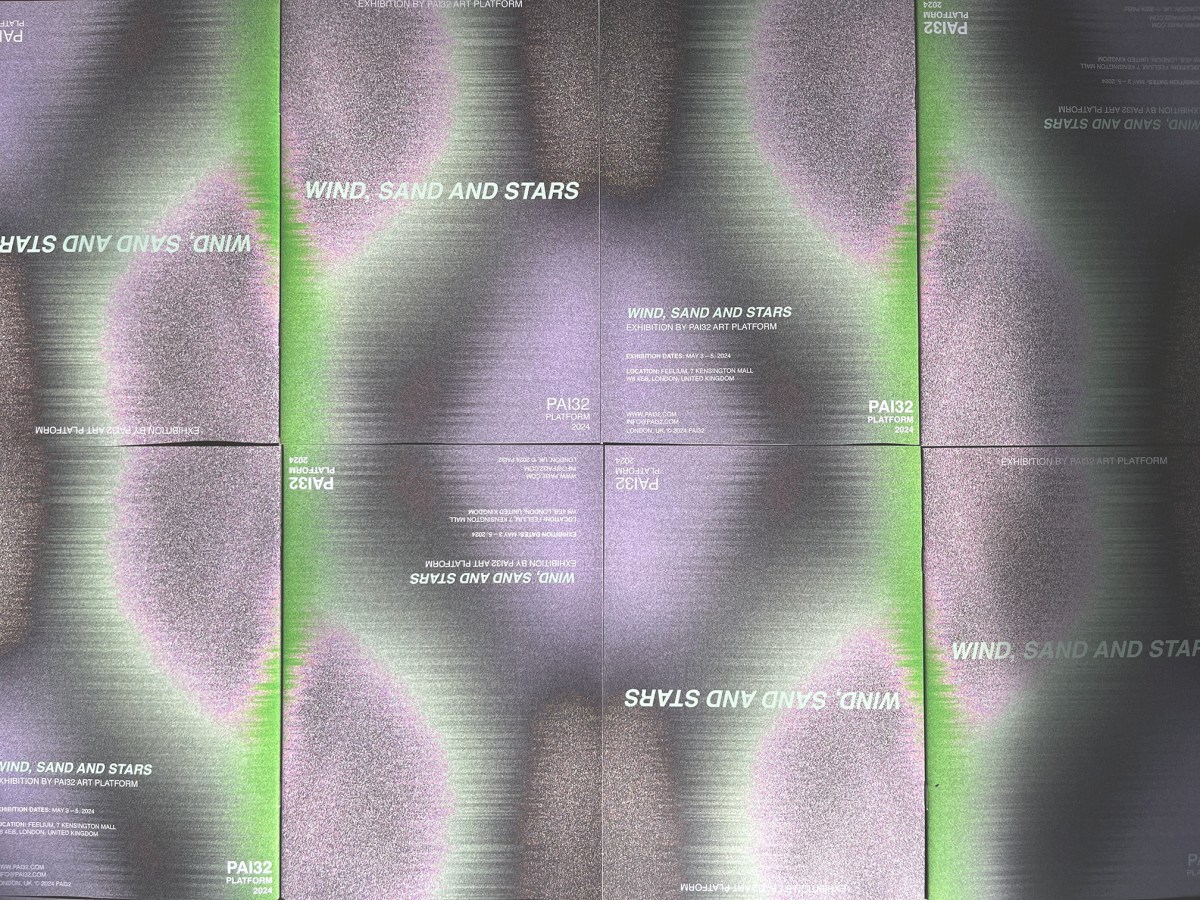 WIND, SAND AND&nbsp;STARS