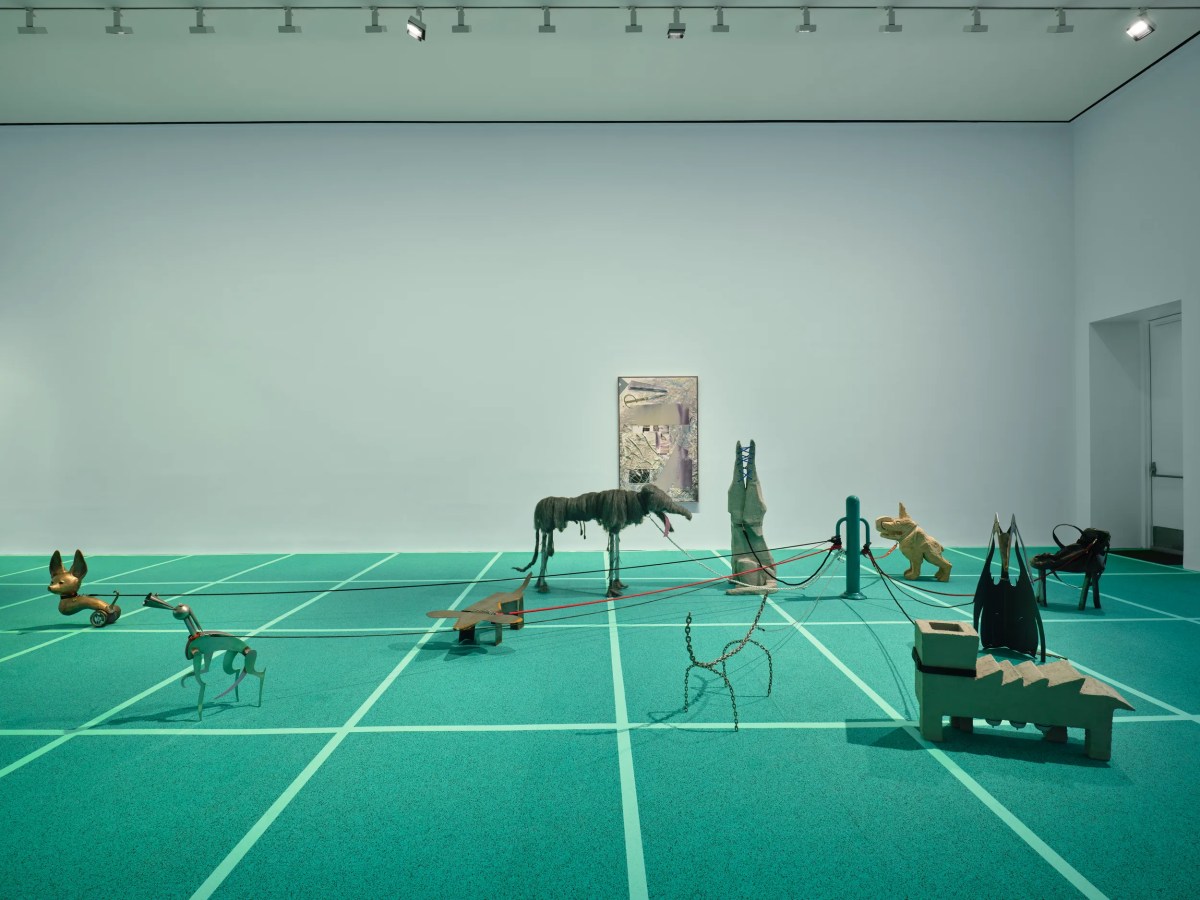 CAMILLE HENROT, A NUMBER OF&nbsp;THINGS