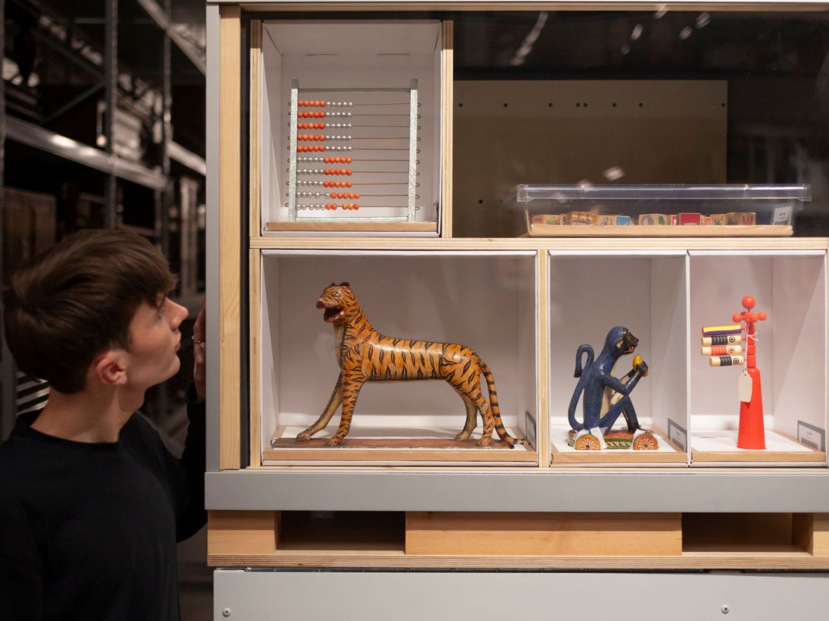 Stratford – the V&A&nbsp;reserve