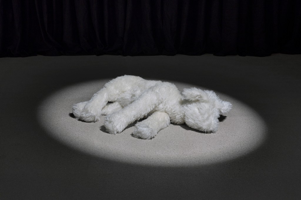 Curatorial Project: 2322 Featuring works by Caspar&nbsp;Frowein